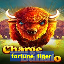 fortune tiger melhores horários