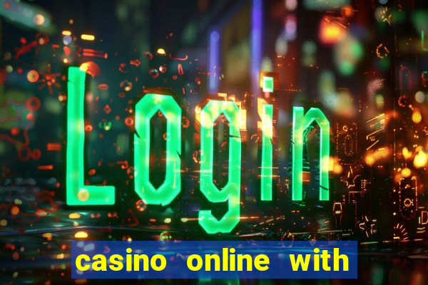 casino online with no deposit bonus