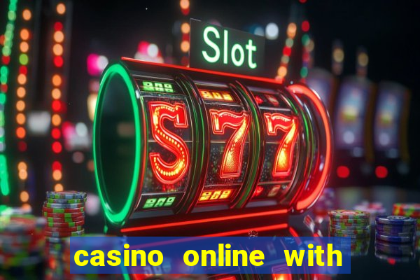 casino online with no deposit bonus