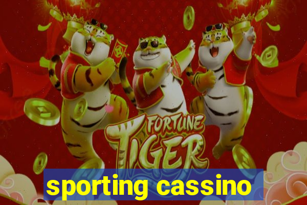 sporting cassino