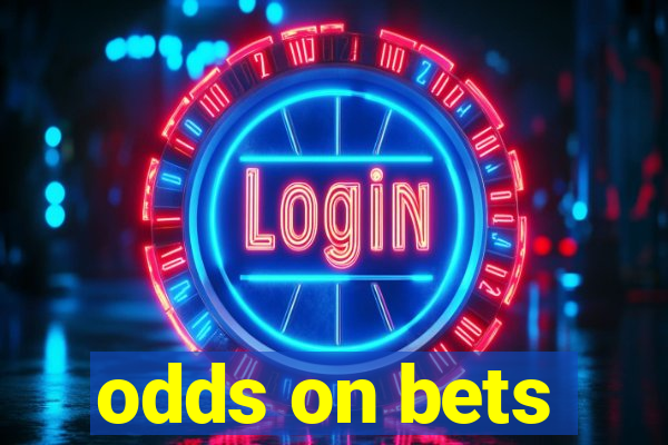 odds on bets