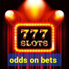 odds on bets