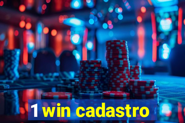 1 win cadastro