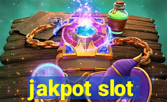 jakpot slot