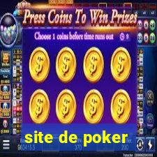 site de poker