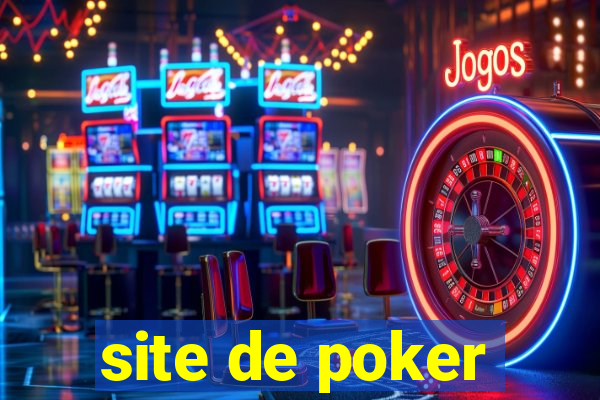 site de poker