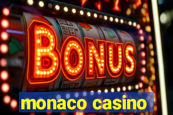 monaco casino