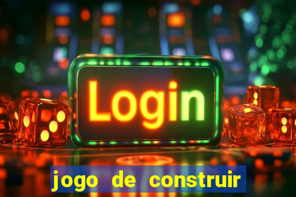 jogo de construir cidade antigo