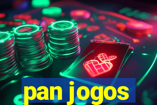 pan jogos