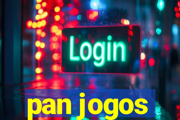 pan jogos