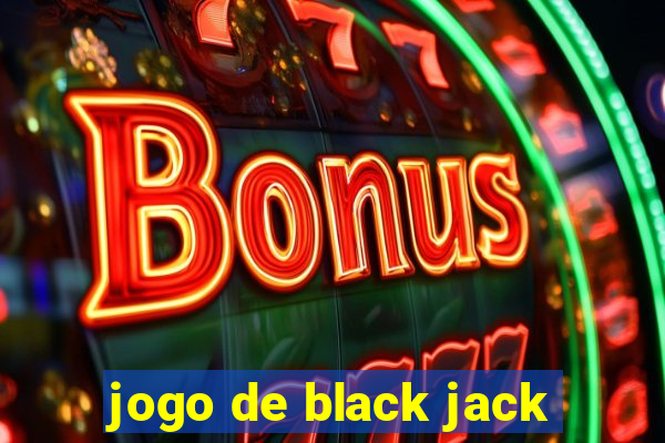 jogo de black jack