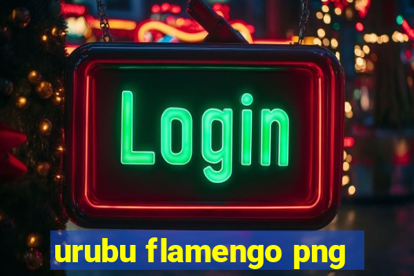 urubu flamengo png