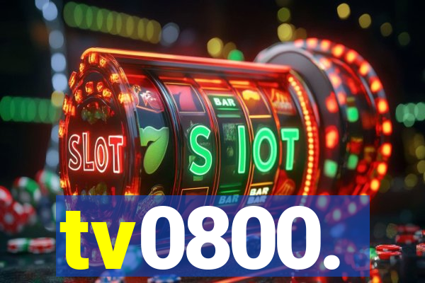 tv0800.