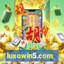 luxowin5.com