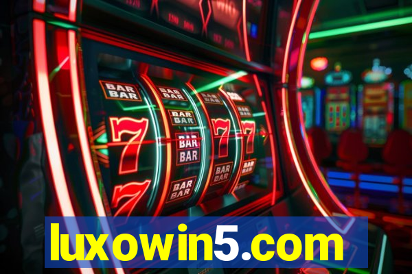 luxowin5.com