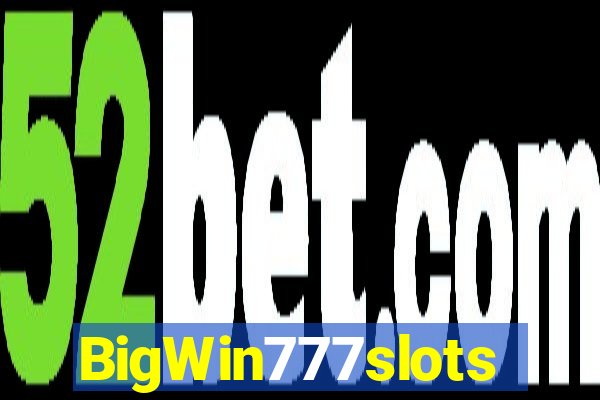 BigWin777slots