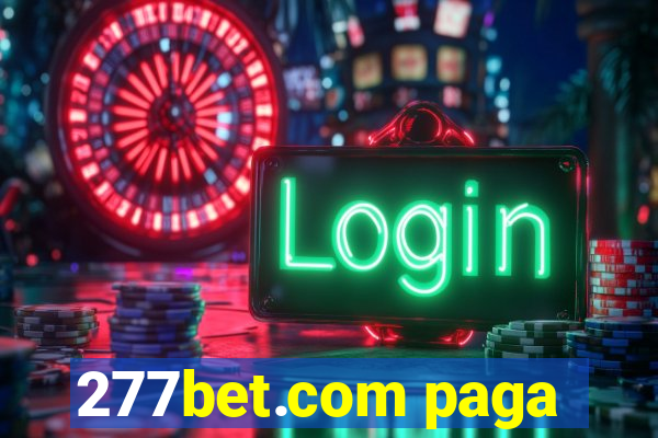 277bet.com paga