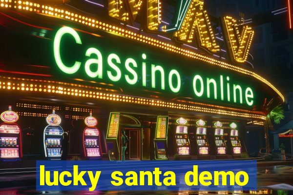 lucky santa demo