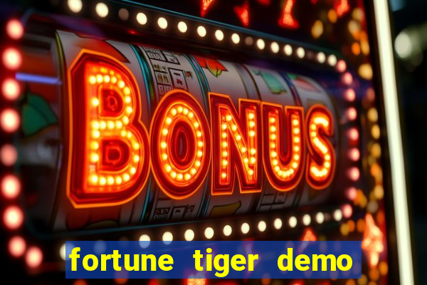 fortune tiger demo banca baixa