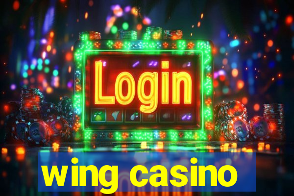 wing casino