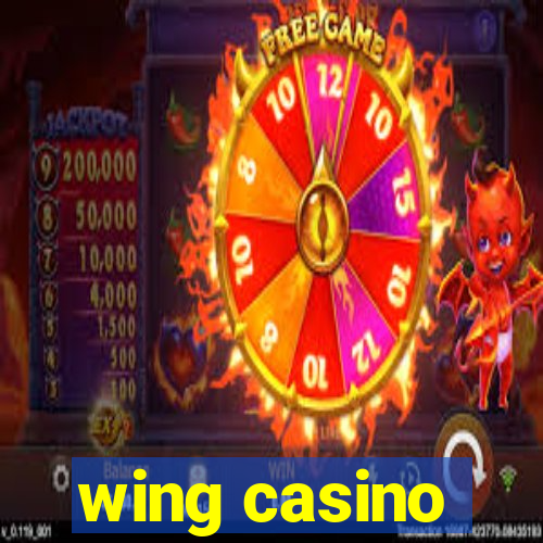 wing casino