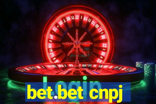 bet.bet cnpj