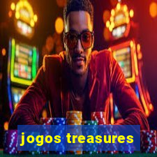 jogos treasures