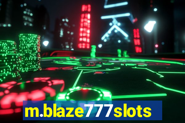 m.blaze777slots.com