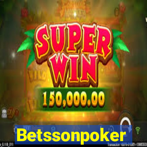 Betssonpoker