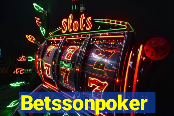 Betssonpoker