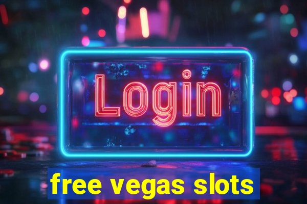 free vegas slots