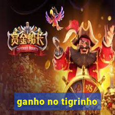 ganho no tigrinho