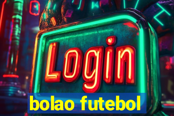 bolao futebol