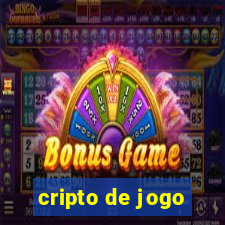 cripto de jogo