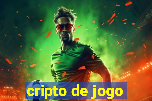 cripto de jogo