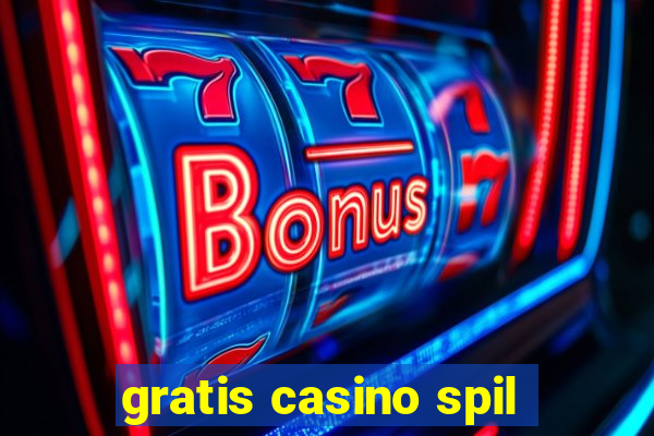 gratis casino spil