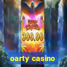 oarty casino