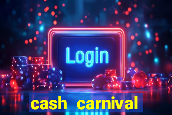 cash carnival jackpot casino