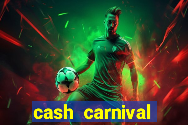 cash carnival jackpot casino