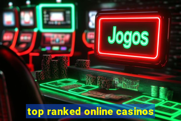 top ranked online casinos