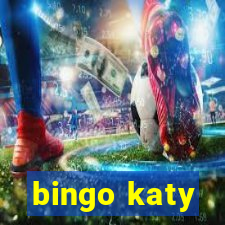 bingo katy