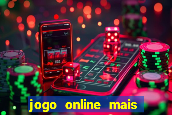 jogo online mais jogado do mundo