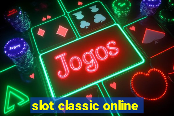 slot classic online