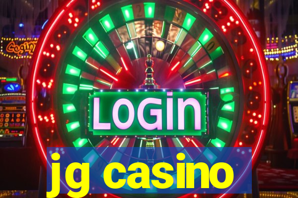 jg casino