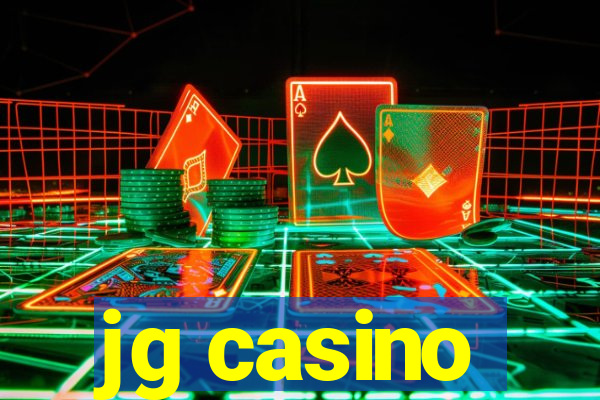 jg casino