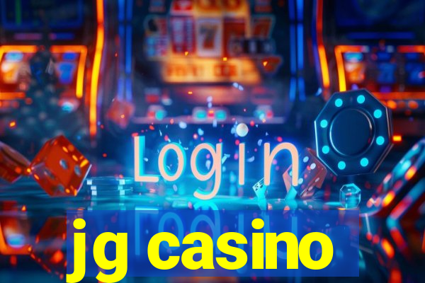 jg casino