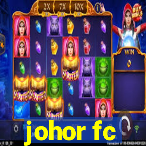 johor fc