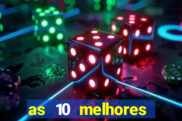 as 10 melhores plataformas de jogos