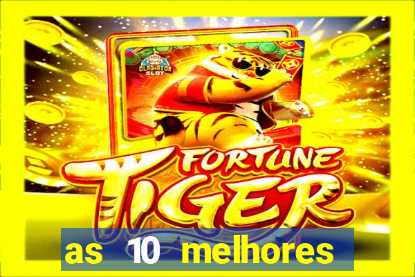 as 10 melhores plataformas de jogos