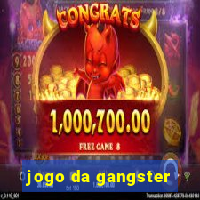 jogo da gangster